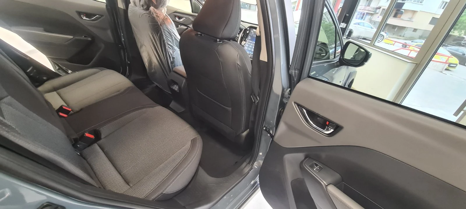 Subaru Crosstrek 2.0i eboxer Style Xtra | Mobile.bg   12