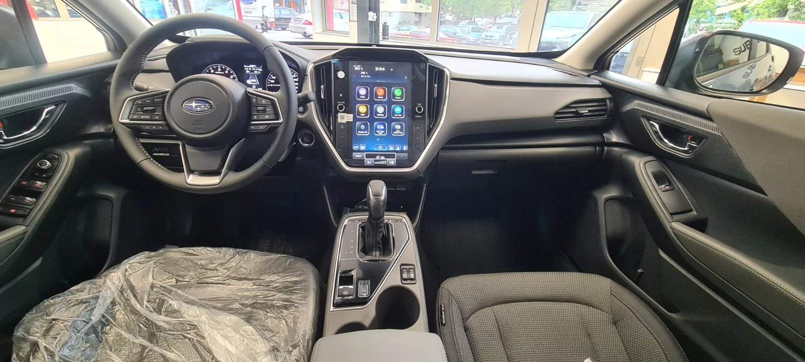 Subaru Crosstrek 2.0i eboxer Style Xtra - изображение 8