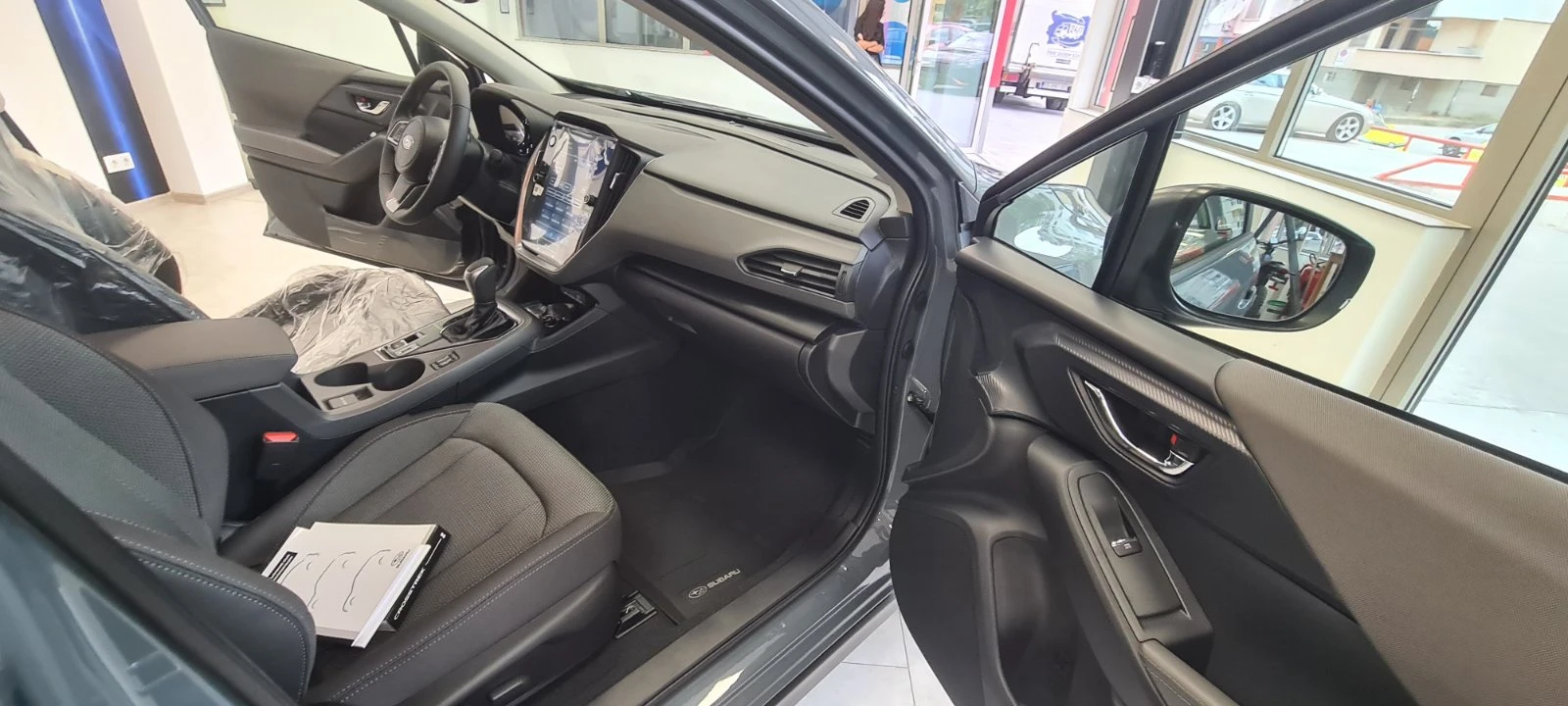 Subaru Crosstrek 2.0i eboxer Style Xtra | Mobile.bg   11