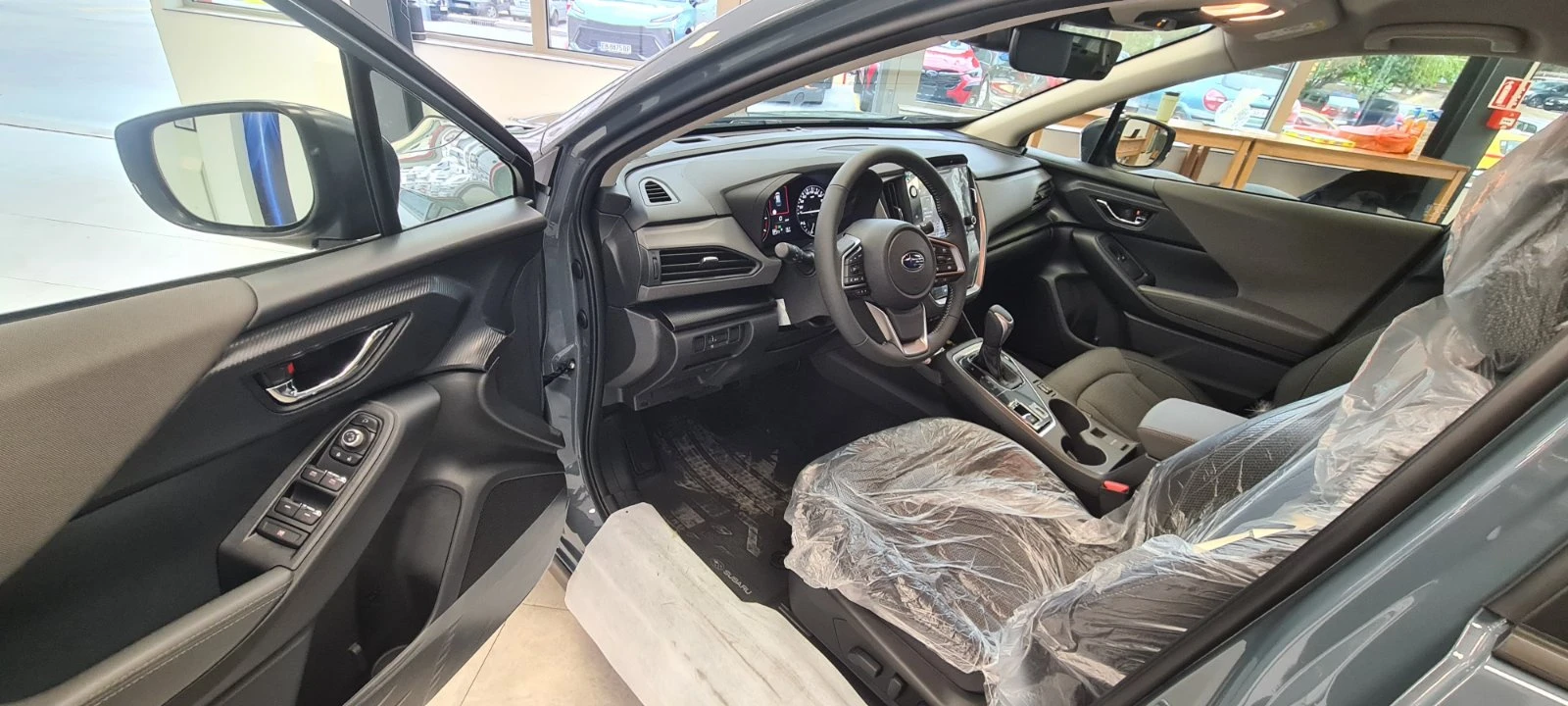 Subaru Crosstrek 2.0i eboxer Style Xtra - изображение 9
