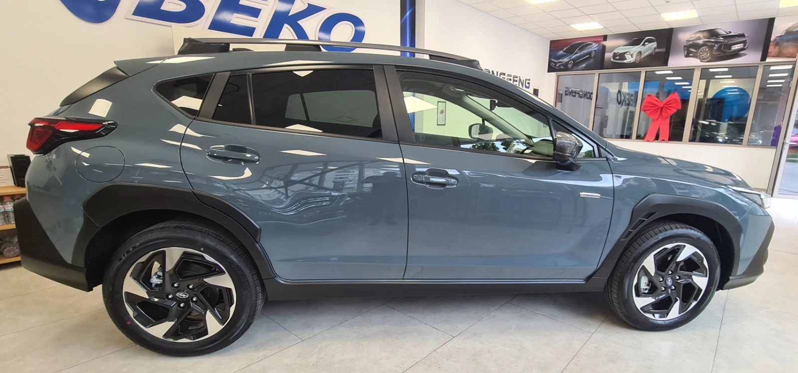 Subaru Crosstrek 2.0i eboxer Style Xtra - изображение 5