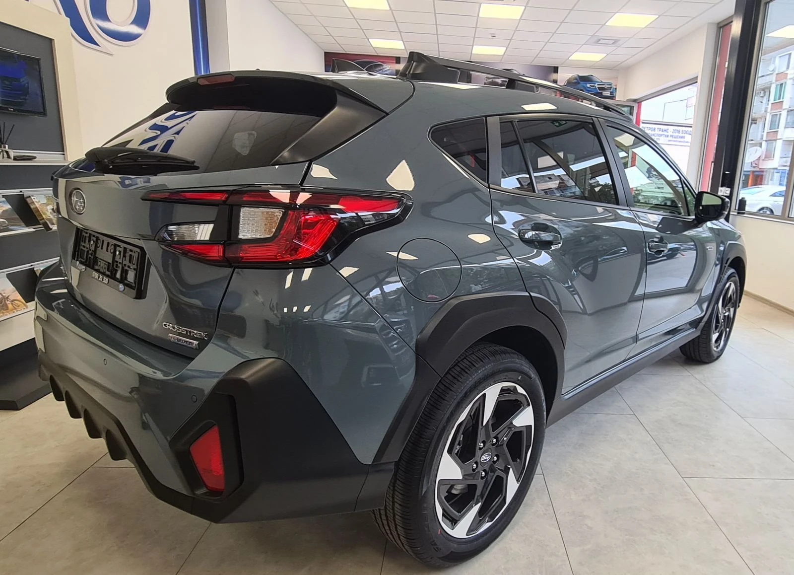 Subaru Crosstrek 2.0i eboxer Style Xtra - изображение 6
