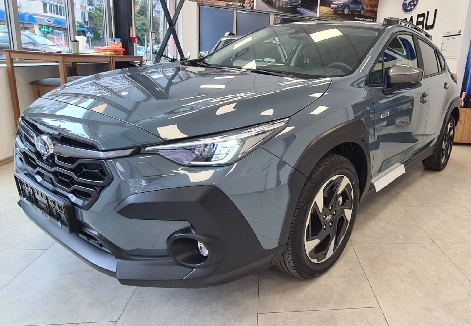 Subaru Crosstrek 2.0i eboxer Style Xtra - изображение 3