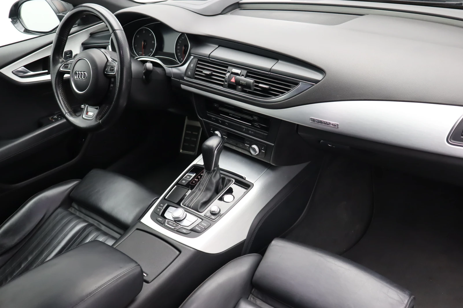 Audi A7 3.0BiTdi/S-line/QUATTRO/Matrix - изображение 10