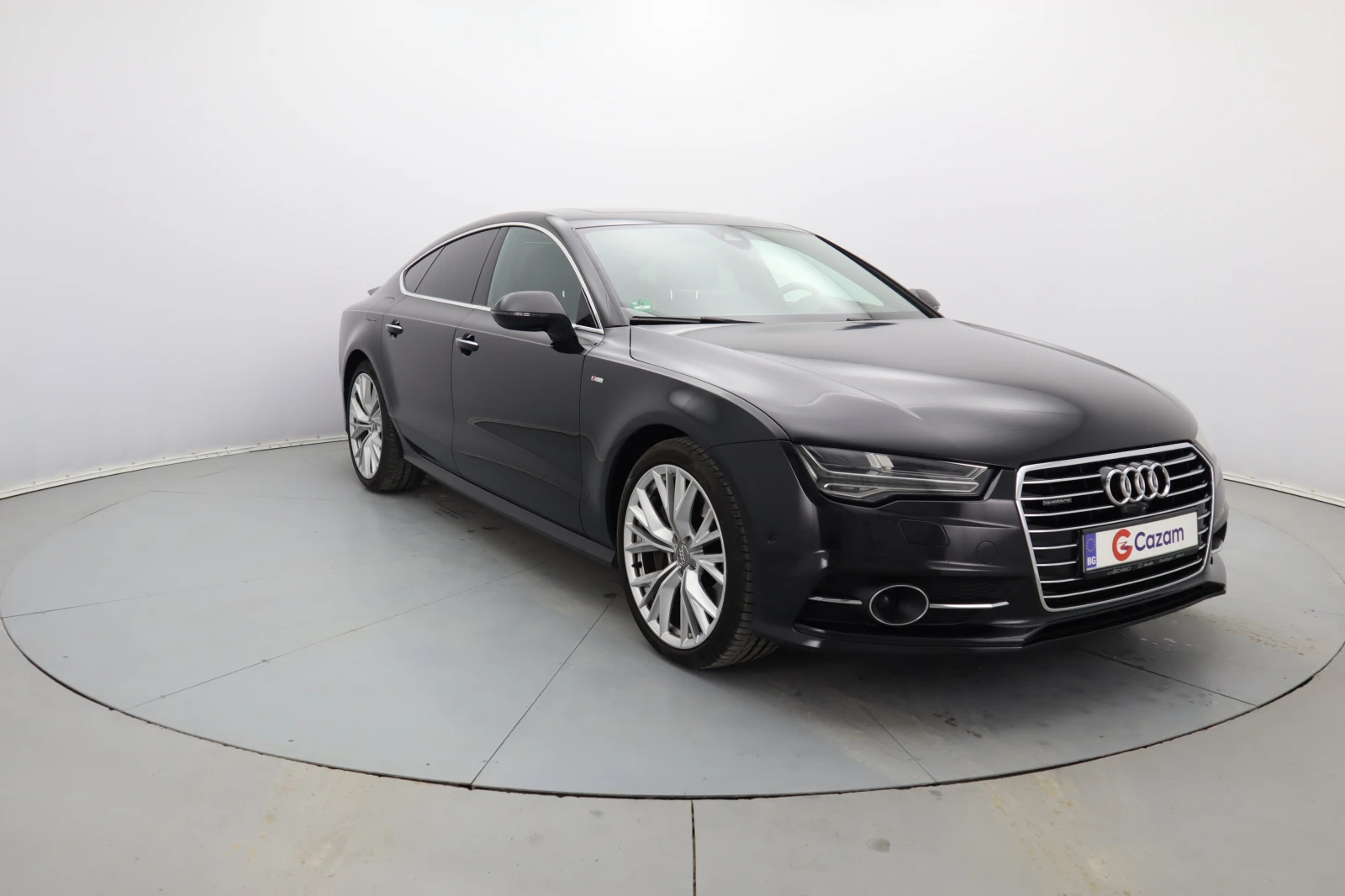 Audi A7 3.0BiTdi/S-line/QUATTRO/Matrix - изображение 3