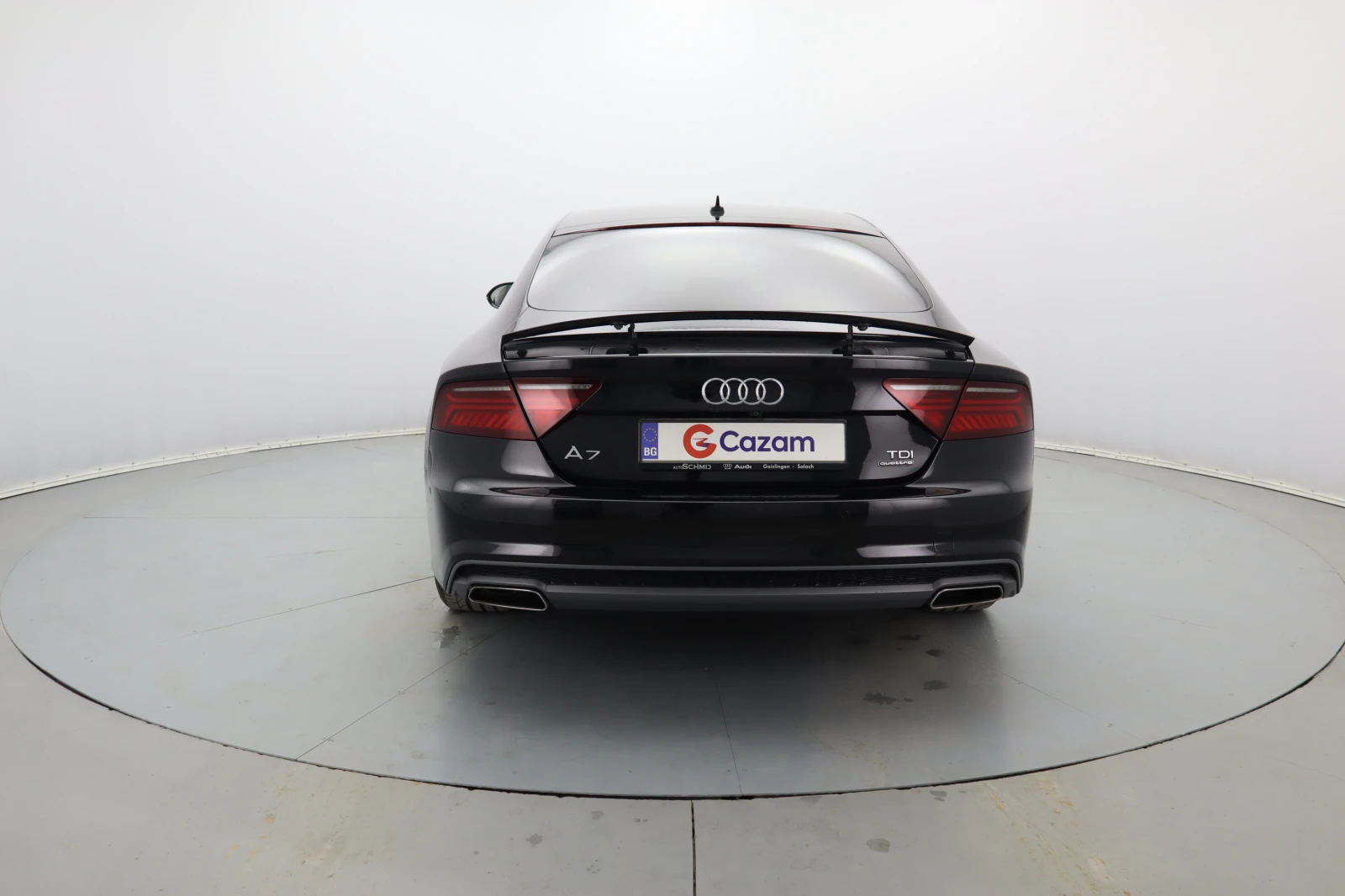 Audi A7 3.0BiTdi/S-line/QUATTRO/Matrix - изображение 5