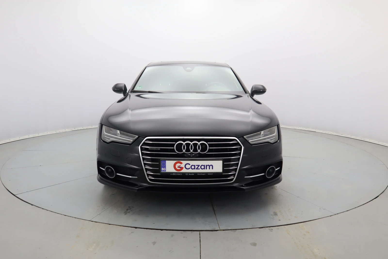 Audi A7 3.0BiTdi/S-line/QUATTRO/Matrix - изображение 2