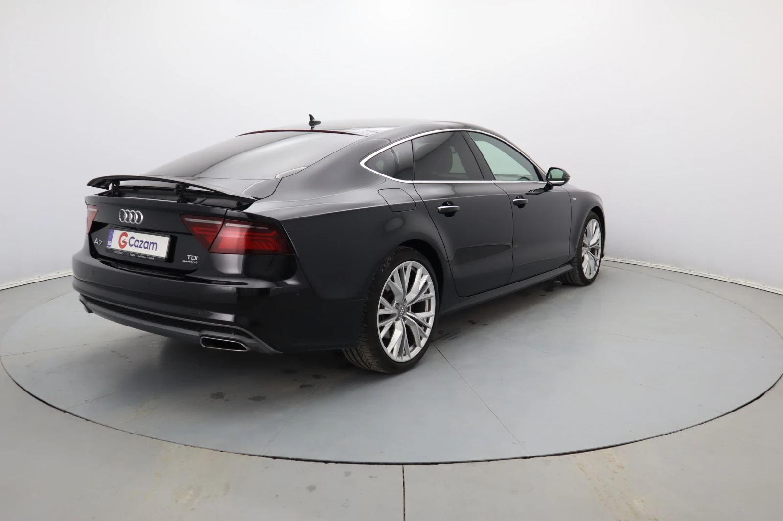 Audi A7 3.0BiTdi/S-line/QUATTRO/Matrix - изображение 6