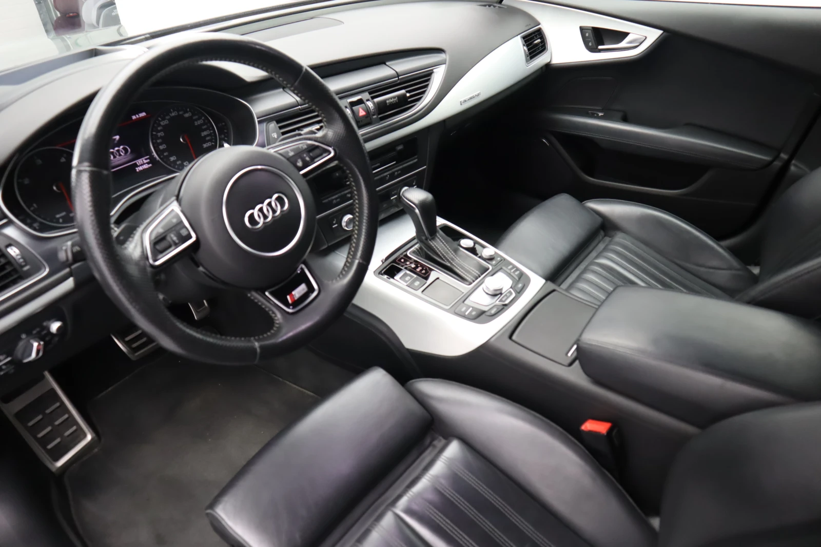 Audi A7 3.0BiTdi/S-line/QUATTRO/Matrix - изображение 9