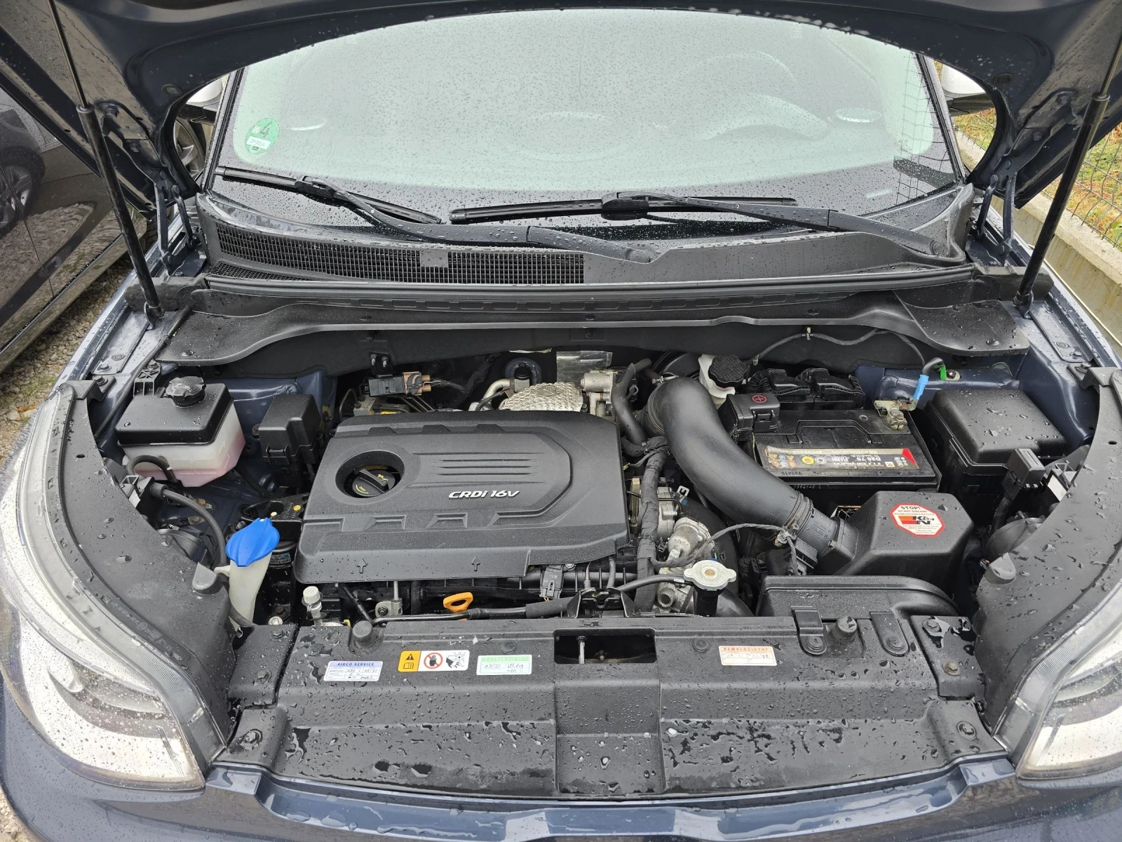 Kia Soul 1.6 CRDI AUTOMAT EURO6 | Mobile.bg   16