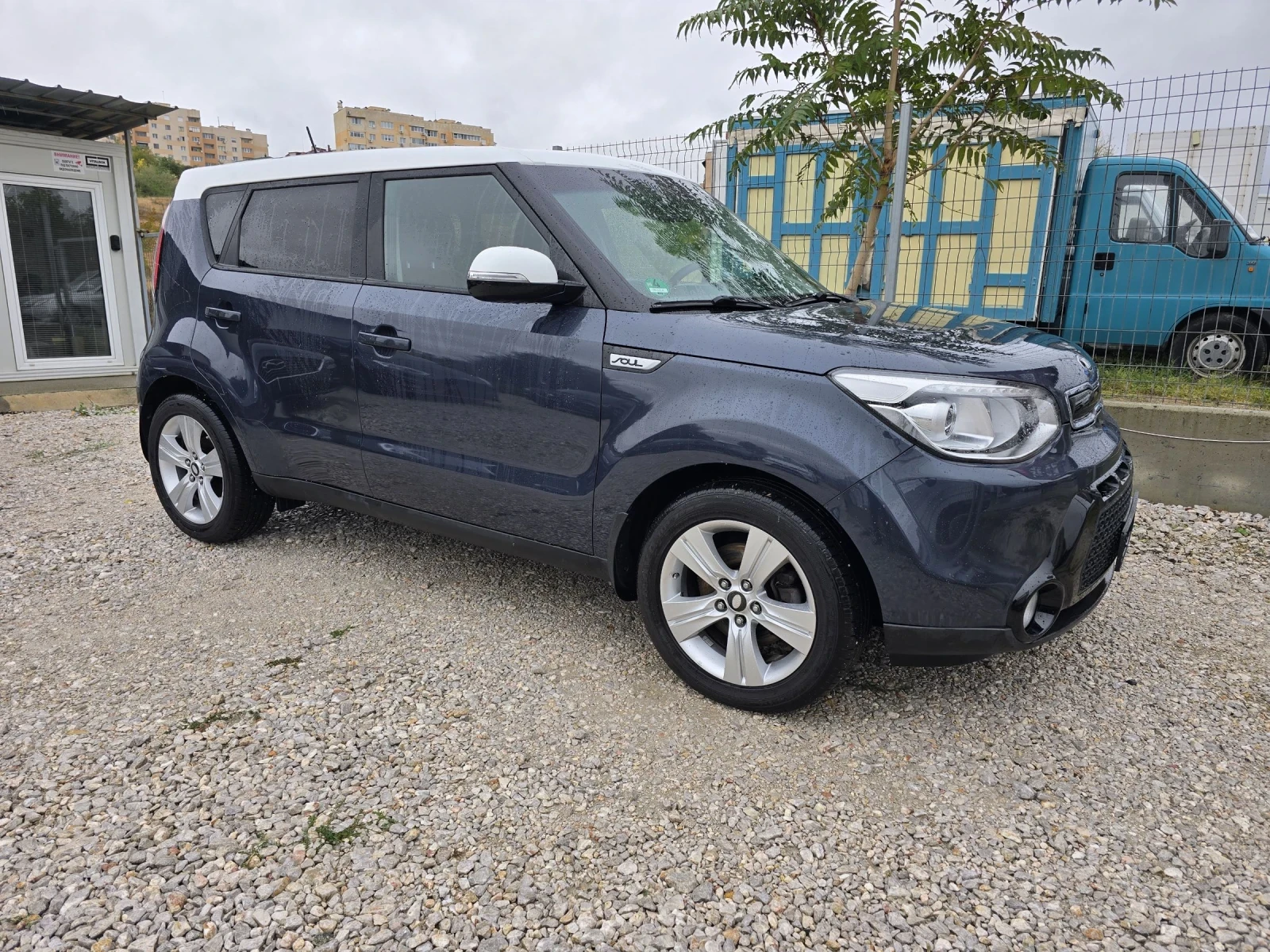 Kia Soul 1.6 CRDI AUTOMAT EURO6 - изображение 2