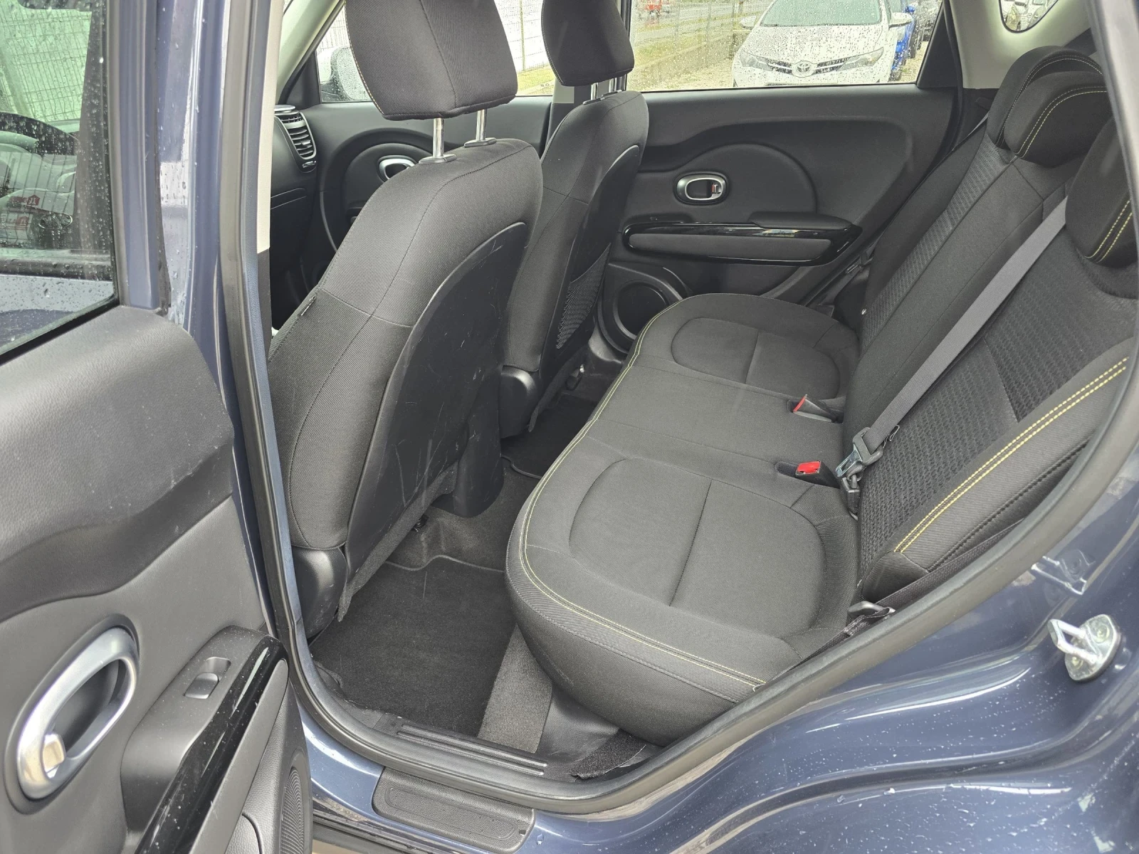 Kia Soul 1.6 CRDI AUTOMAT EURO6 | Mobile.bg   13