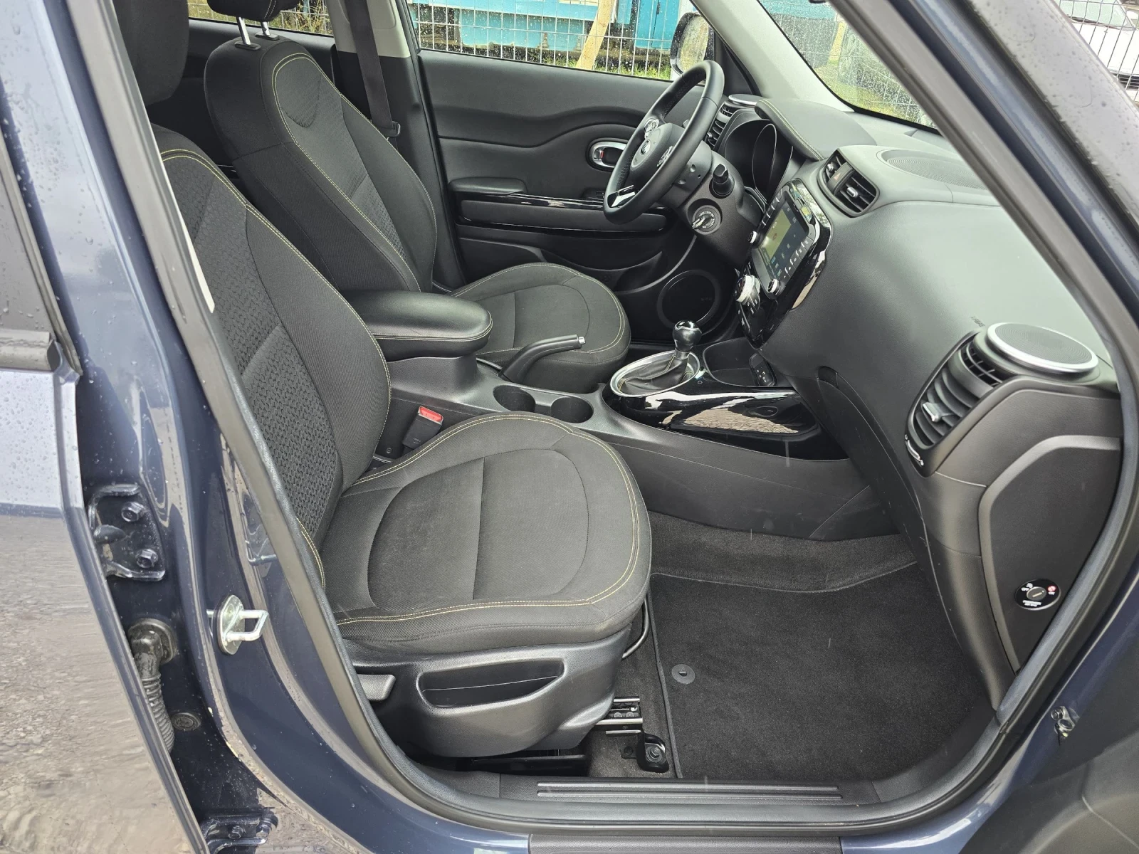 Kia Soul 1.6 CRDI AUTOMAT EURO6 | Mobile.bg   11