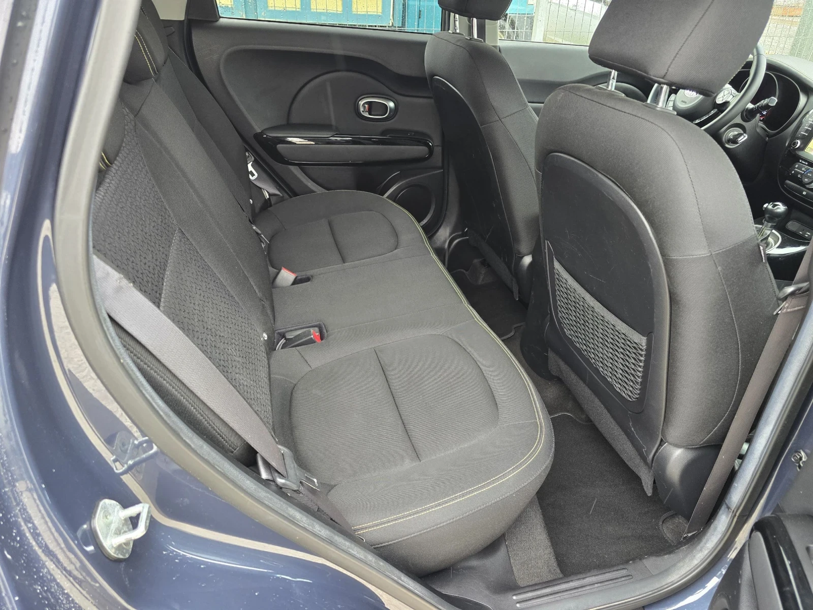 Kia Soul 1.6 CRDI AUTOMAT EURO6 | Mobile.bg   14