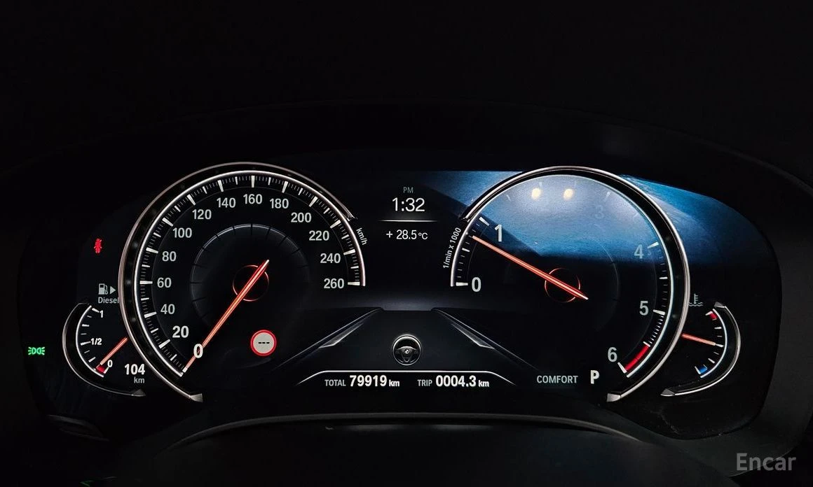 BMW 530  - изображение 8
