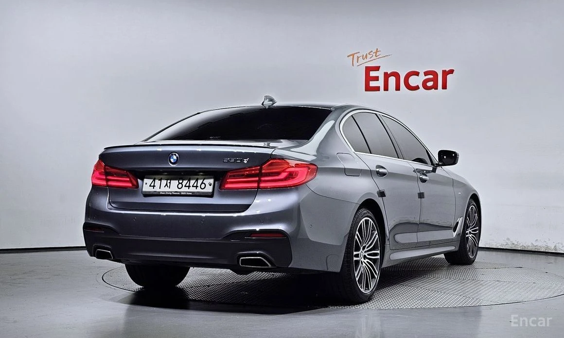BMW 530  - изображение 2