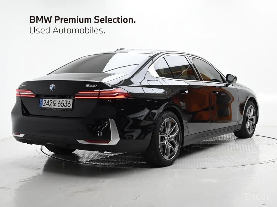BMW 530  - изображение 2