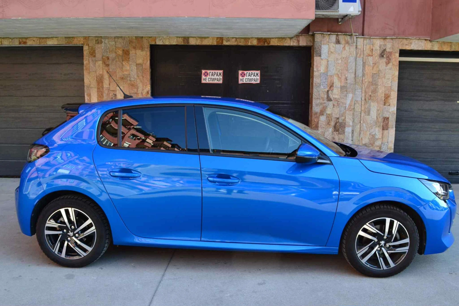 Peugeot 208 1.2 Allure Pack New Line up Pure Tech EAT8 | Mobile.bg   4