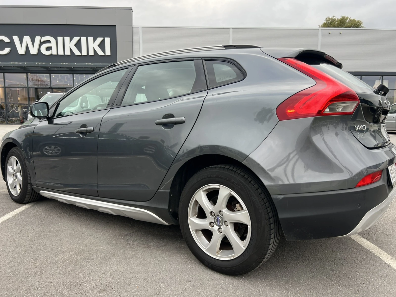 Volvo V40 Cross Country | Mobile.bg   9
