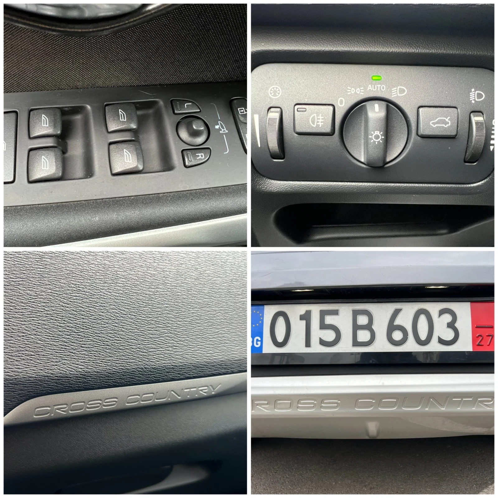 Volvo V40 Cross Country | Mobile.bg   5