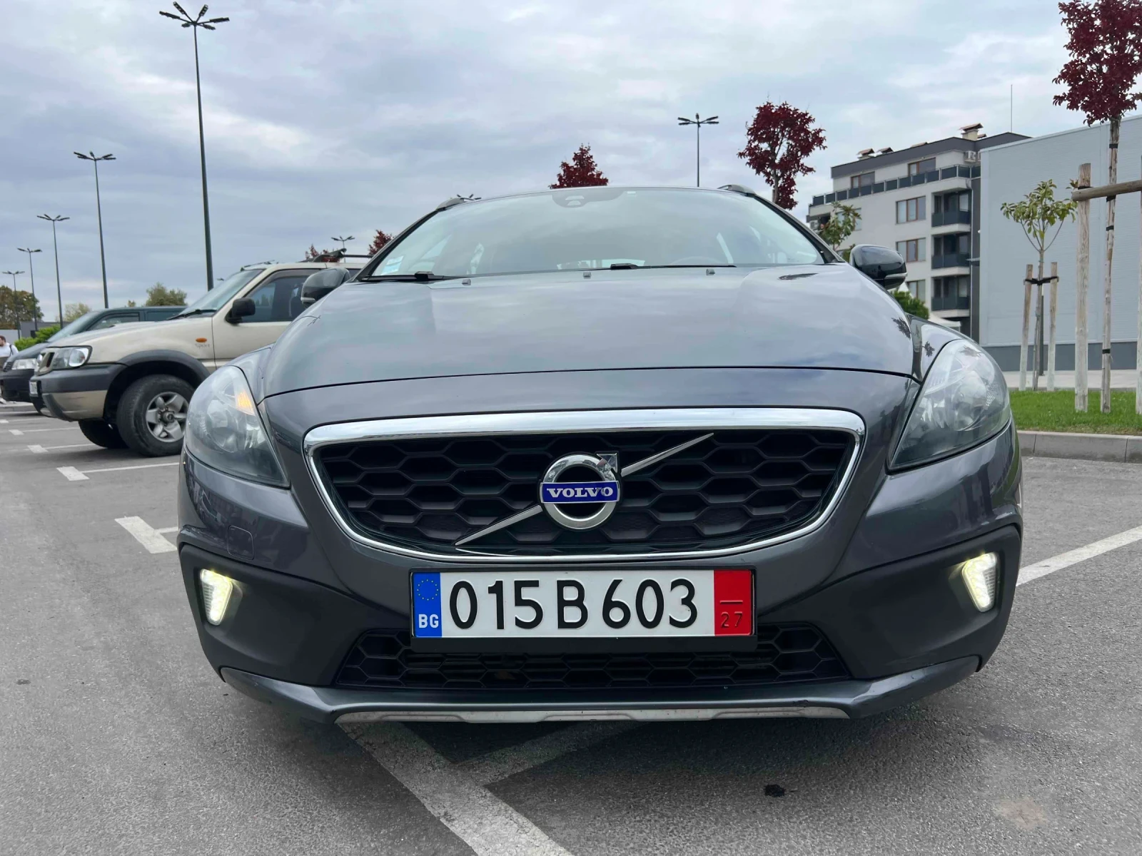 Volvo V40 Cross Country | Mobile.bg   10