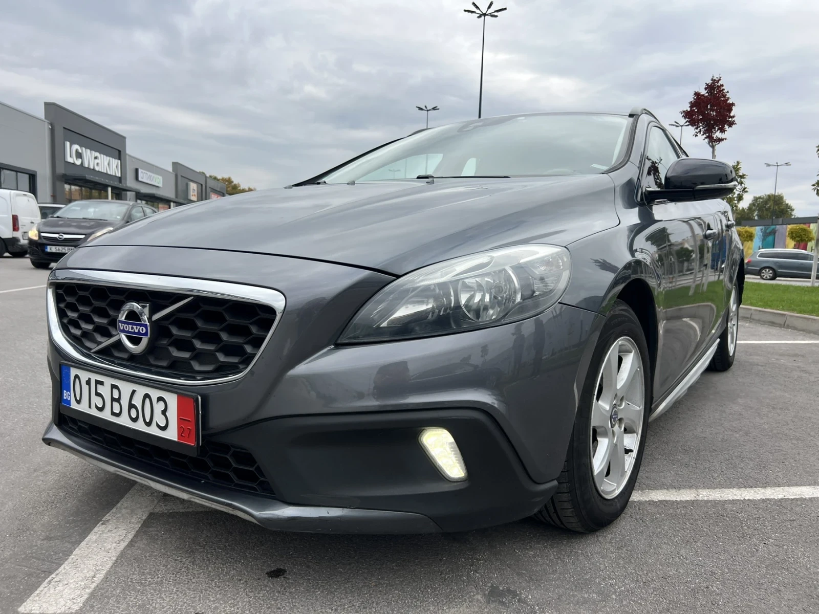 Volvo V40 Cross Country | Mobile.bg   11