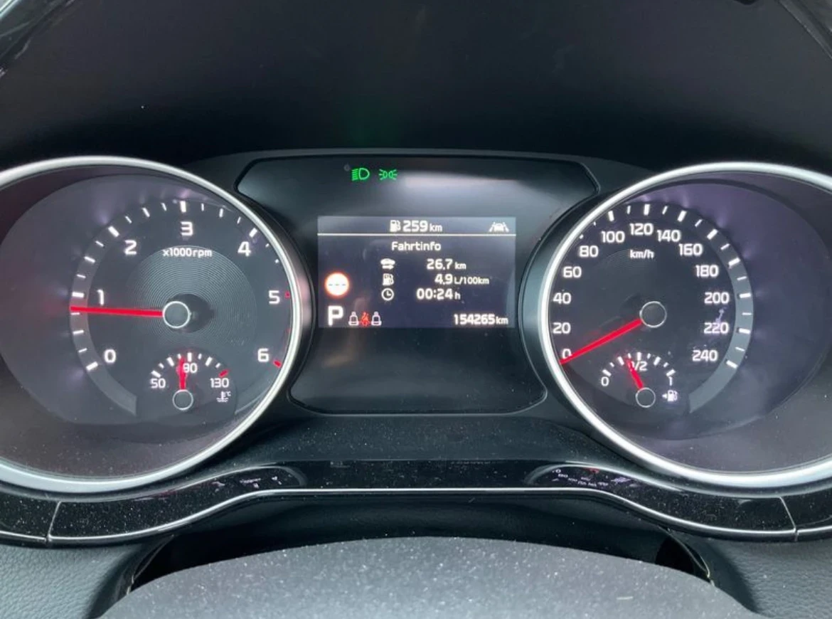 Kia Ceed GT Line   Очакван внос - изображение 8