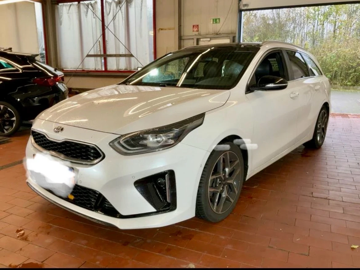Kia Ceed GT Line     | Mobile.bg   1