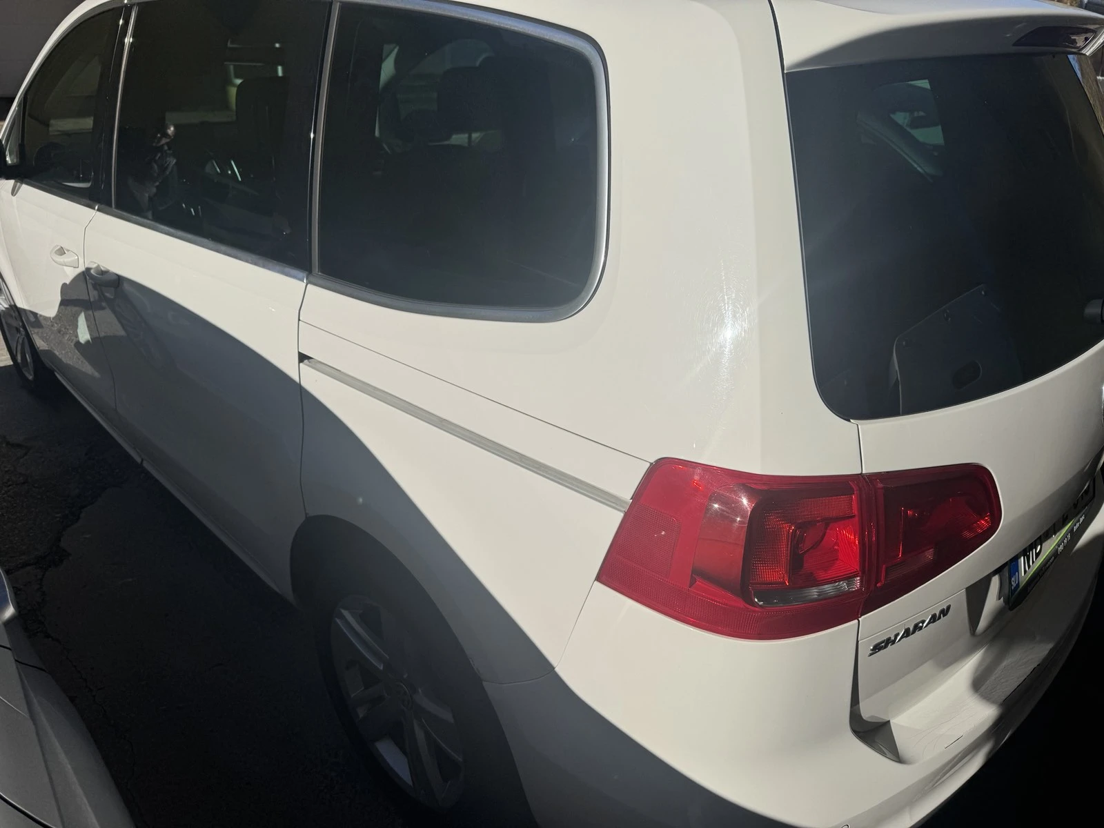 VW Sharan 2.0D DSG 4 MOTION | Mobile.bg   4