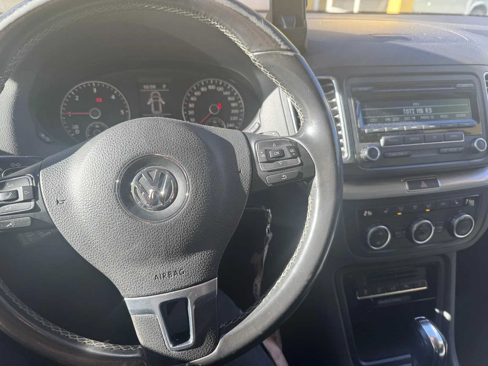 VW Sharan 2.0D DSG 4 MOTION | Mobile.bg   8