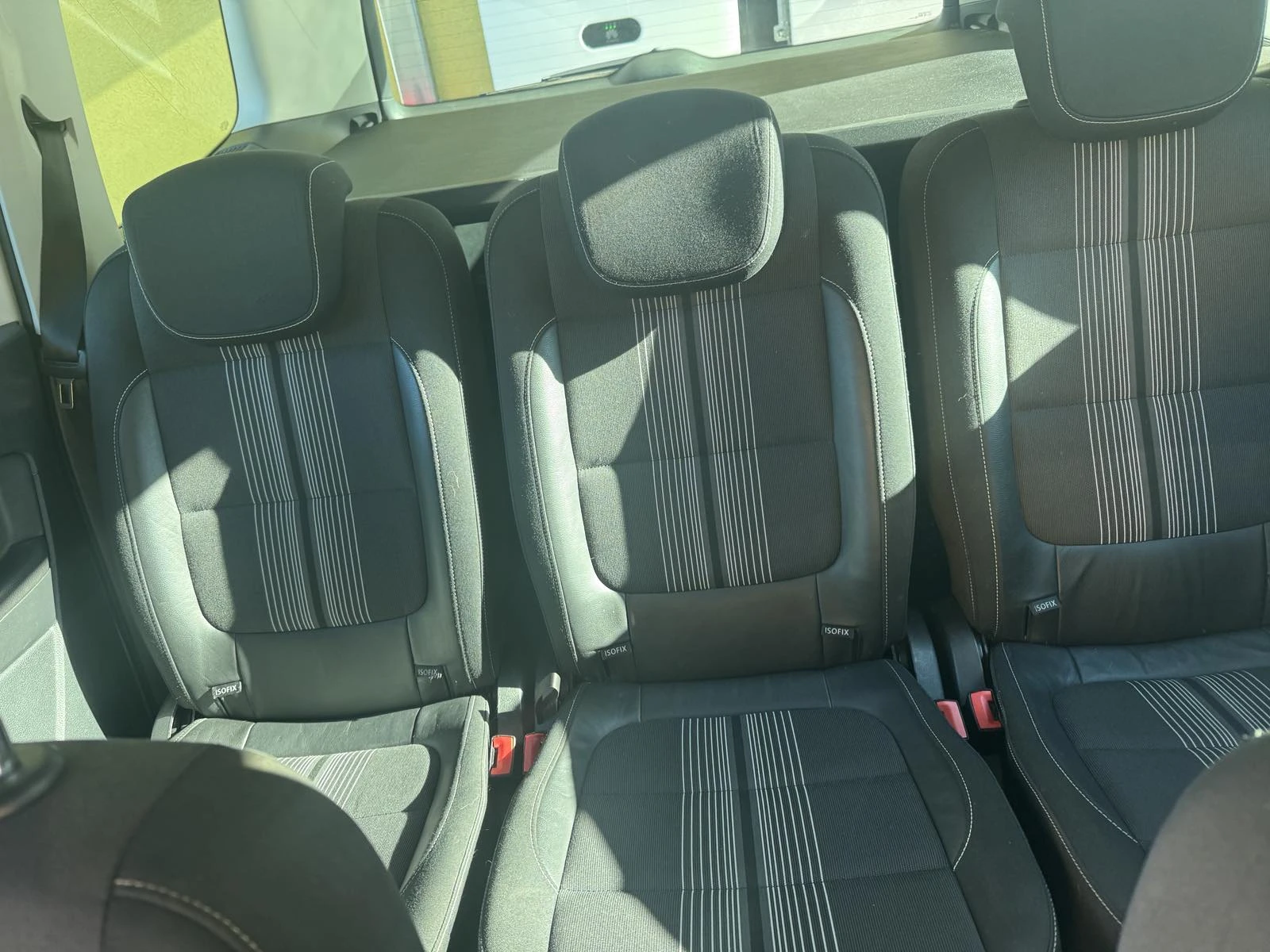 VW Sharan 2.0D DSG 4 MOTION | Mobile.bg   10