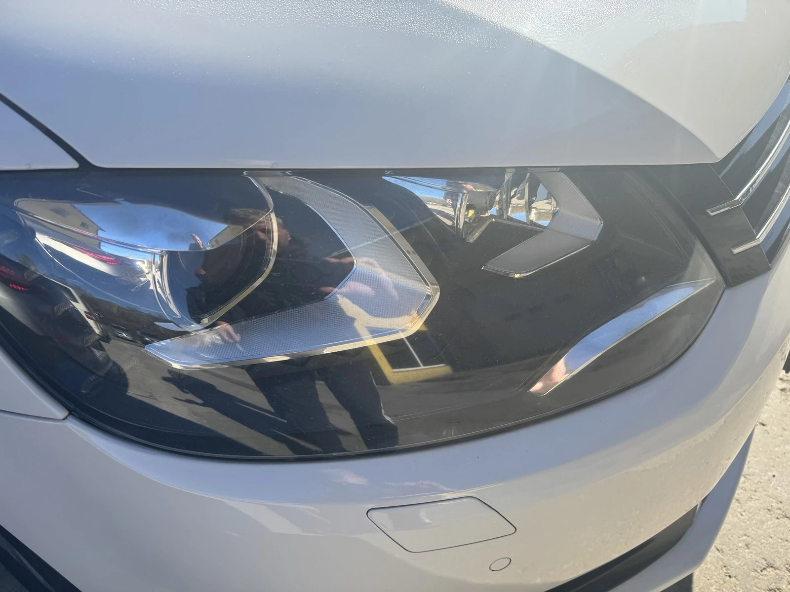 VW Sharan 2.0D DSG 4 MOTION | Mobile.bg   3