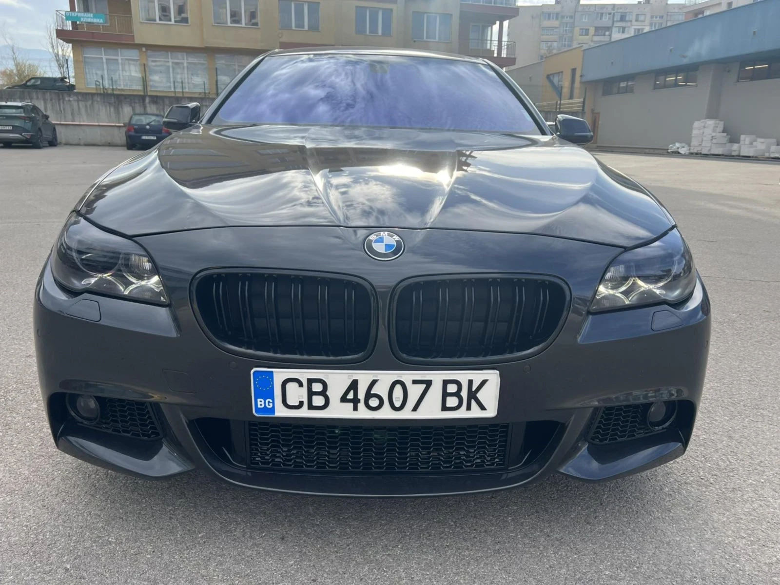 BMW 535 3.5 i | Mobile.bg   13