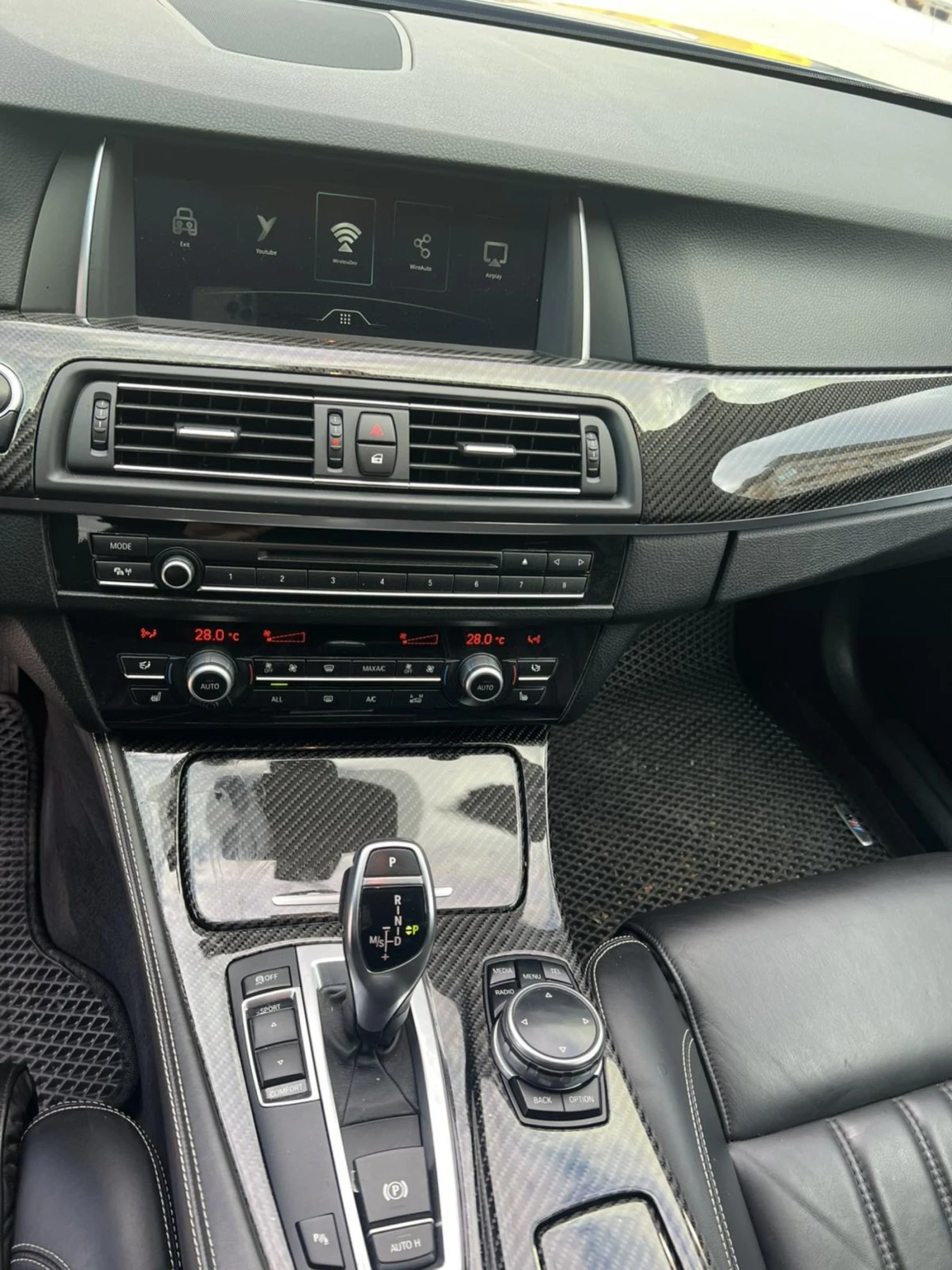 BMW 535 3.5 i | Mobile.bg   12