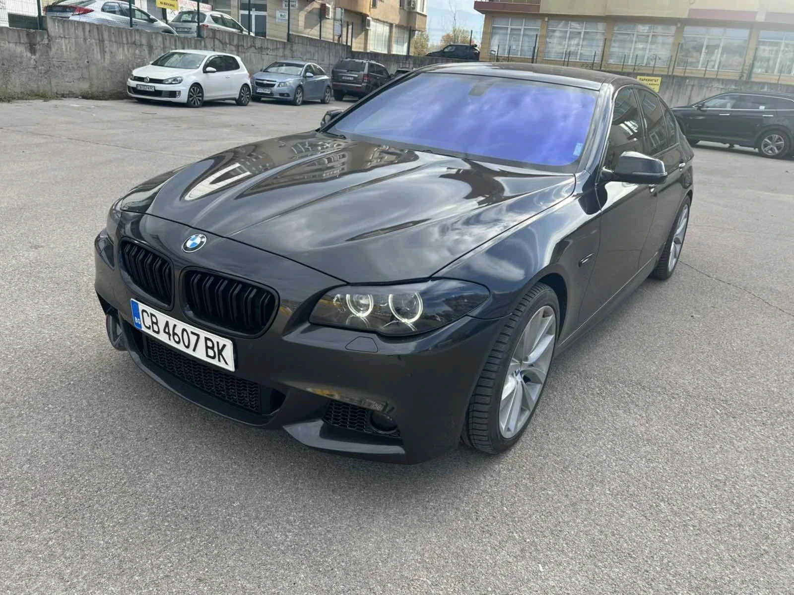 BMW 535 3.5 i | Mobile.bg   2