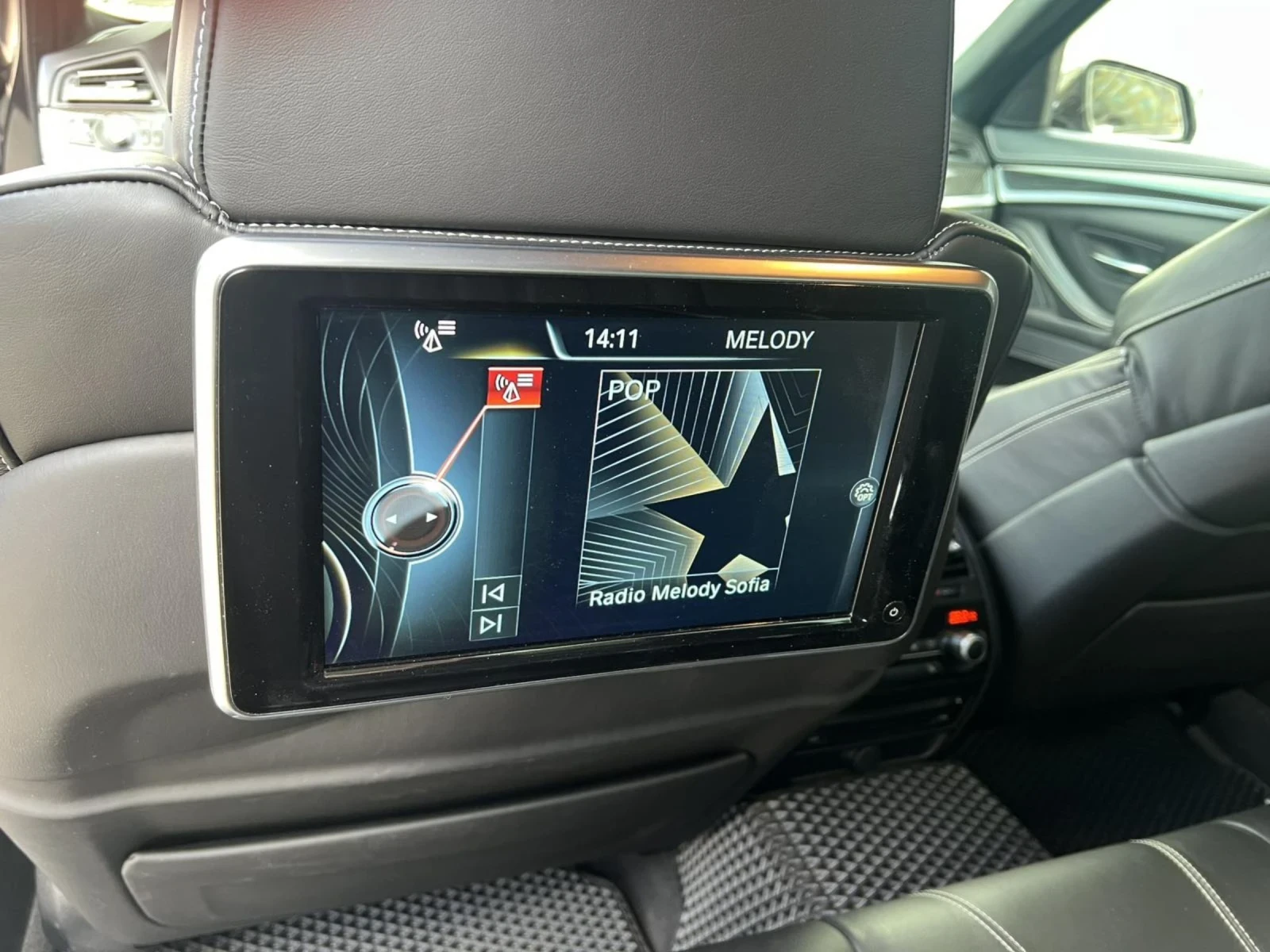 BMW 535 3.5 i | Mobile.bg   4