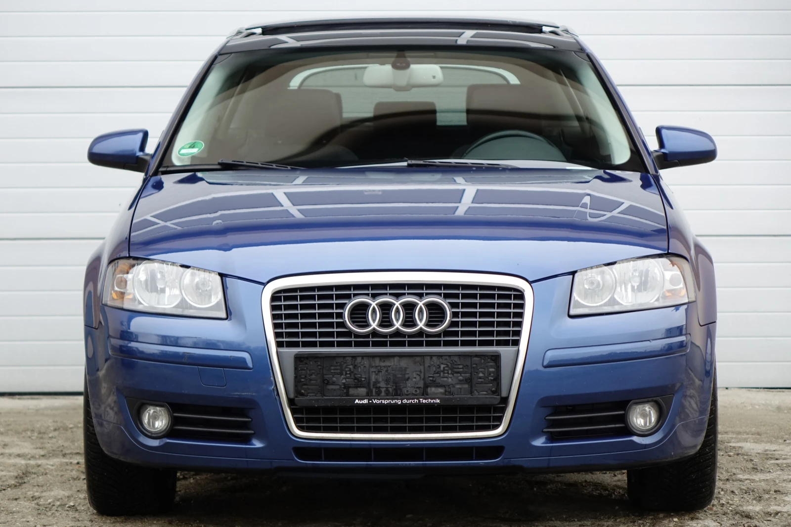 Audi A3 2.0TDI-170ps* NAVI* PANORAMA*  - изображение 2