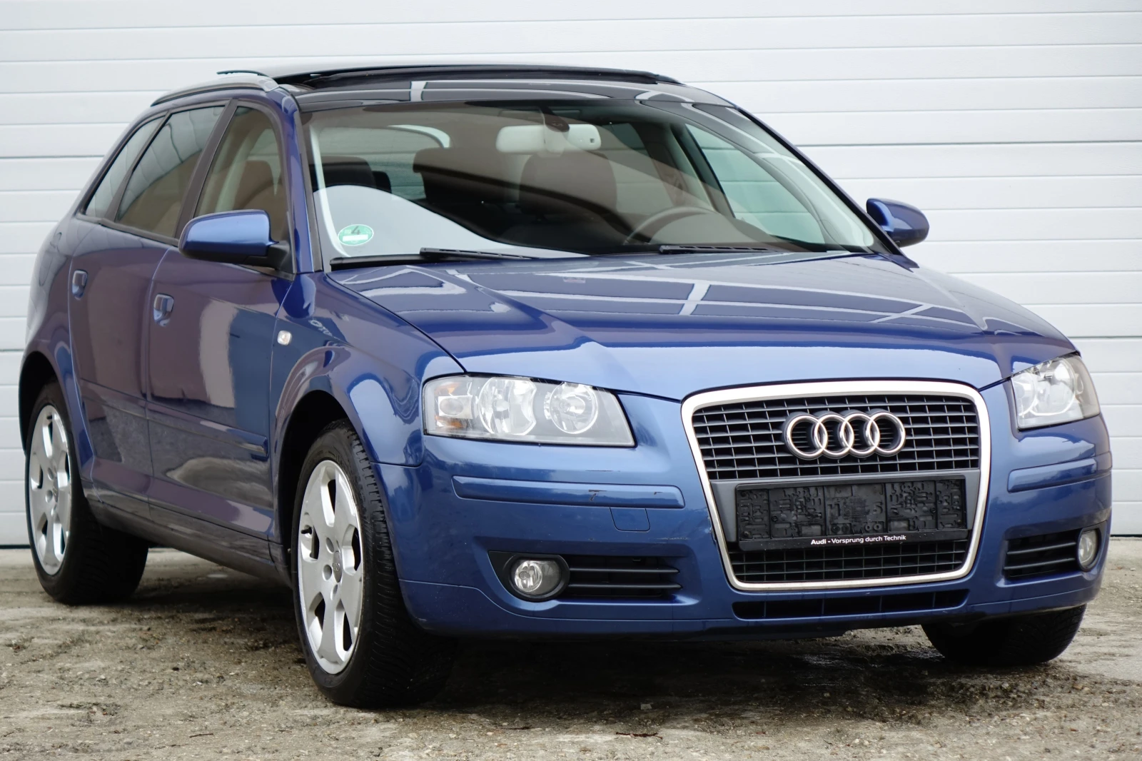 Audi A3 2.0TDI-170ps* NAVI* PANORAMA*  | Mobile.bg   1