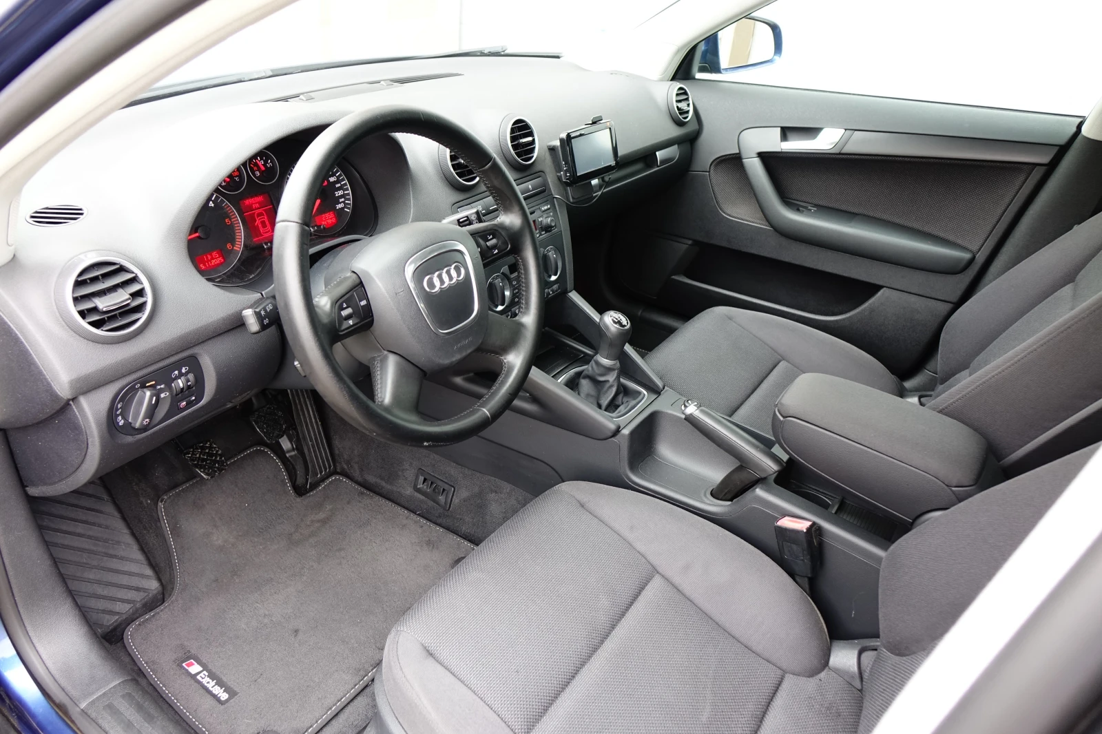 Audi A3 2.0TDI-170ps* NAVI* PANORAMA*  | Mobile.bg   11
