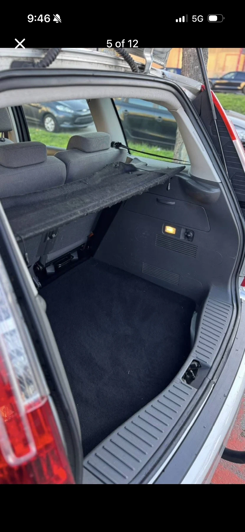 Ford C-max Ford C-Max 1, 8 125 .  | Mobile.bg   7