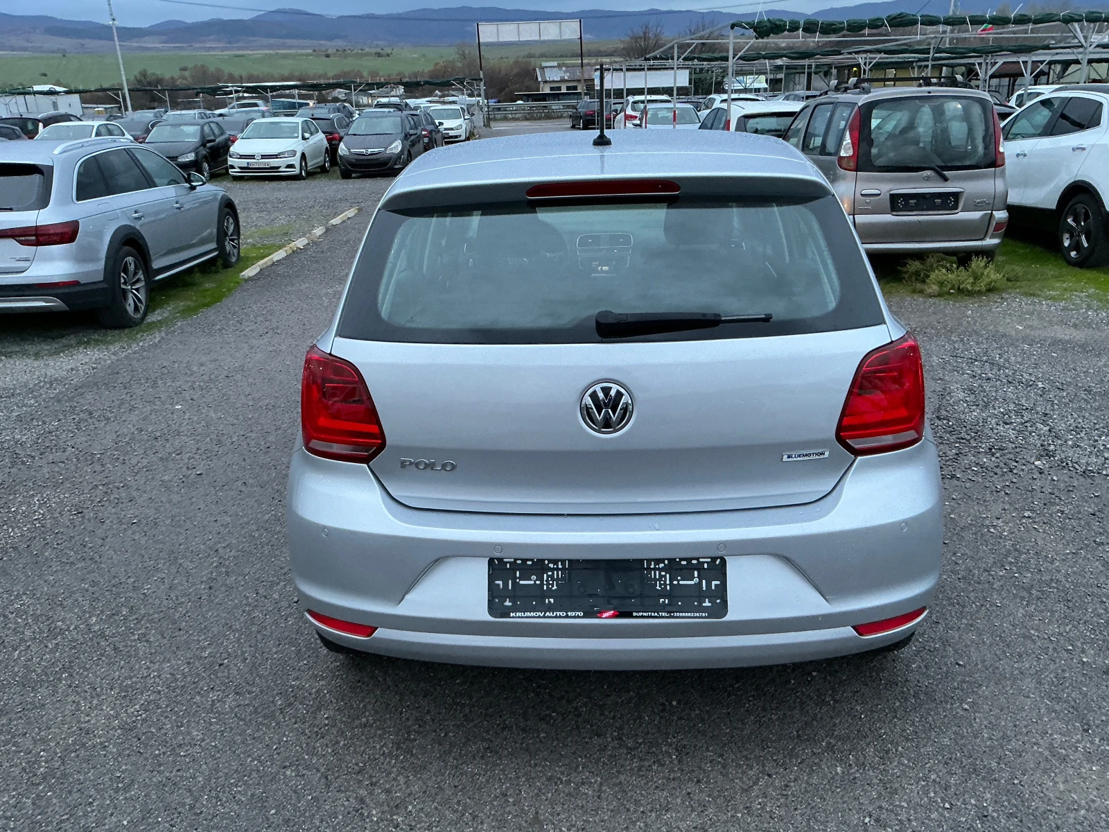 VW Polo 1.4 TDI - изображение 7