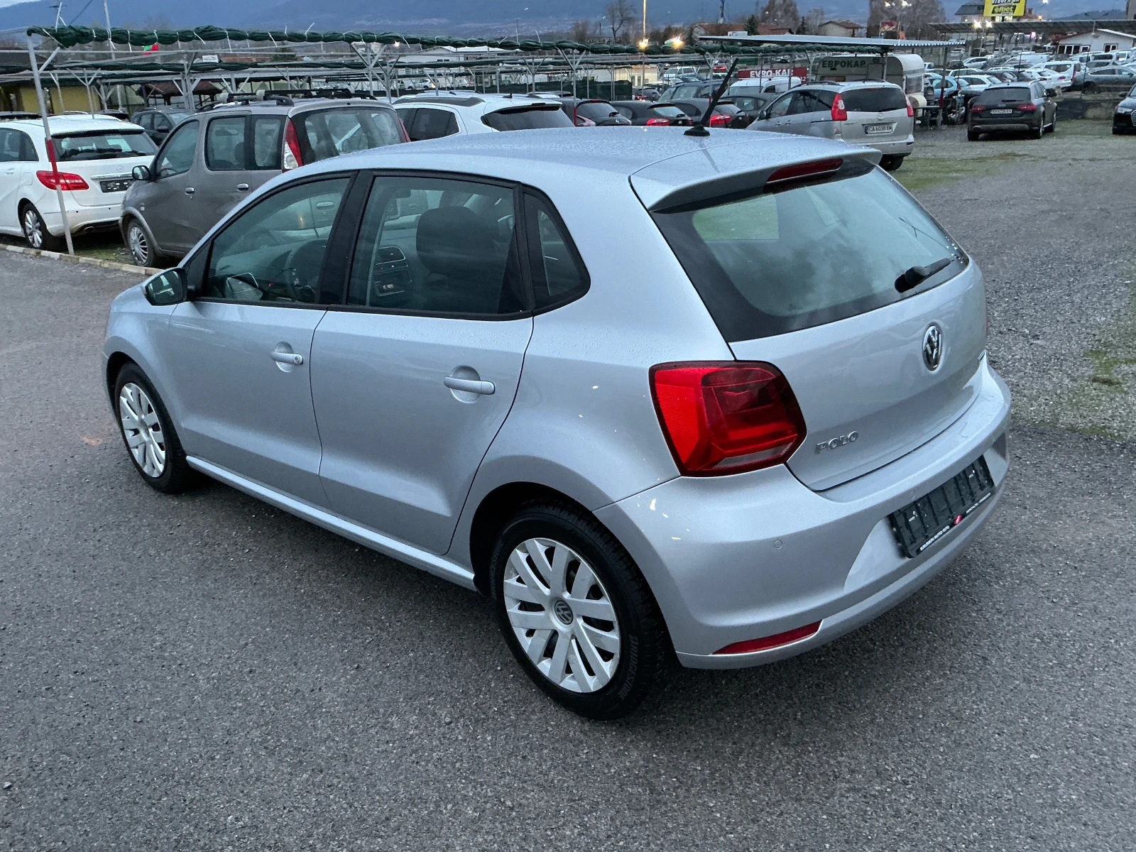 VW Polo 1.4 TDI - изображение 6