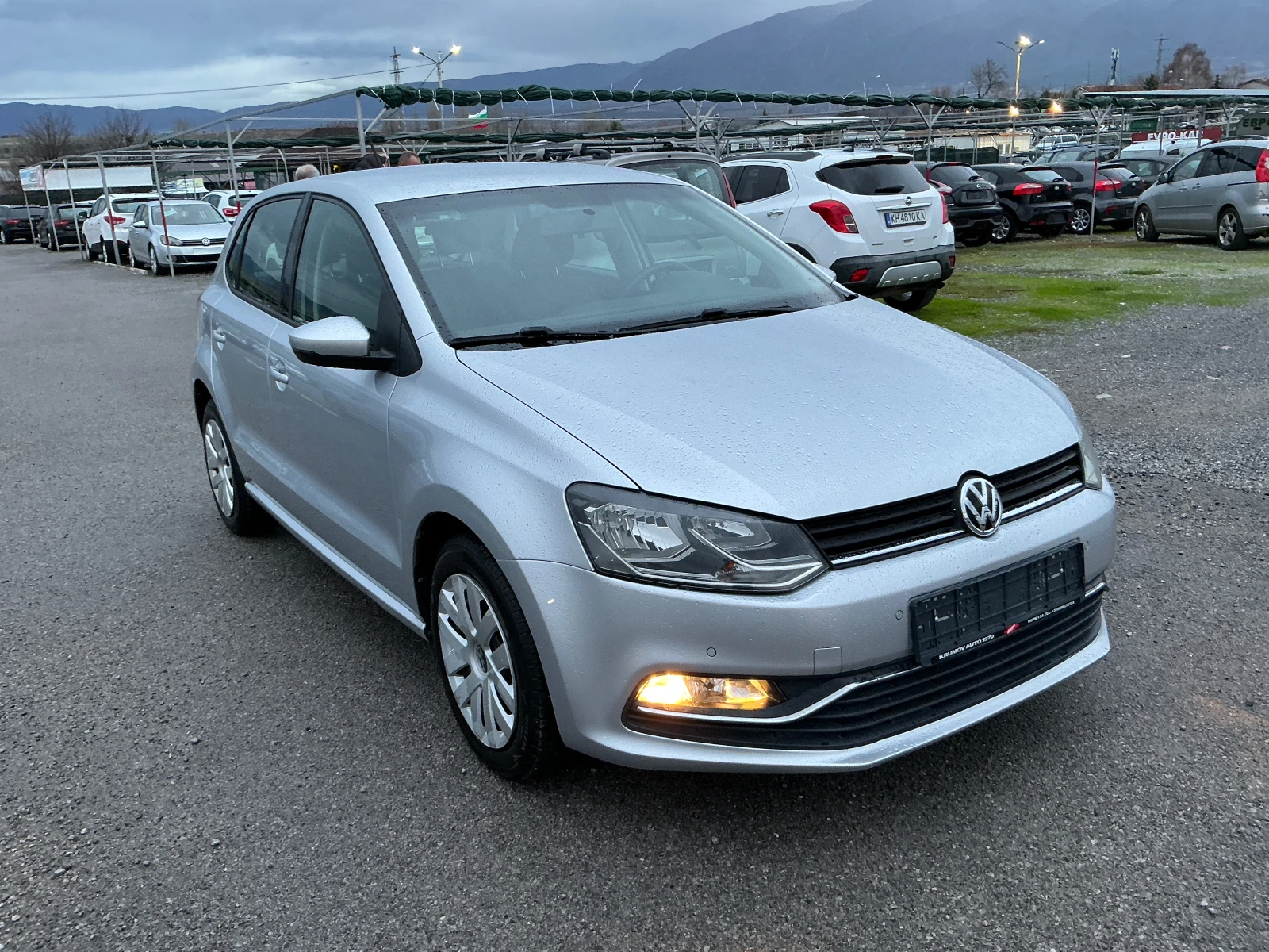 VW Polo 1.4 TDI - изображение 2