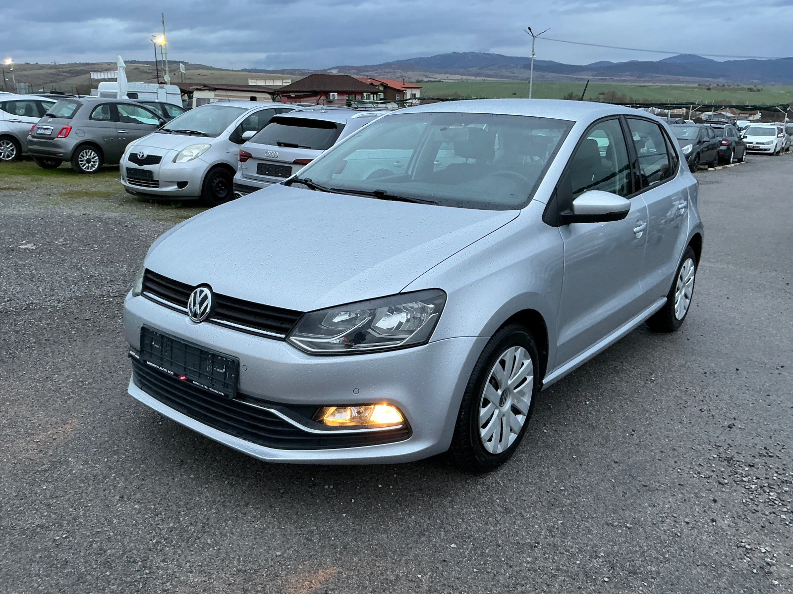 VW Polo 1.4 TDI - изображение 3