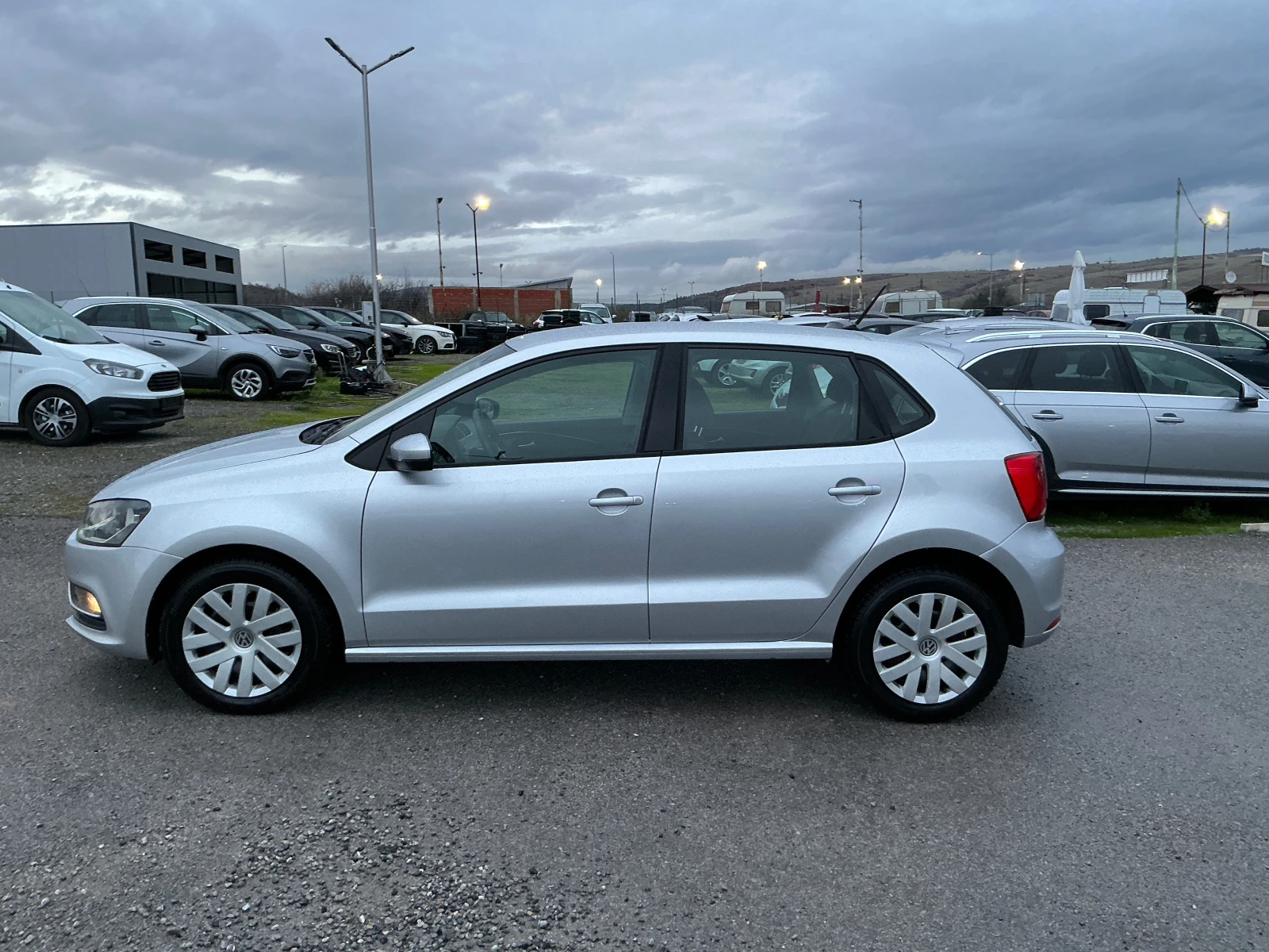 VW Polo 1.4 TDI - изображение 4