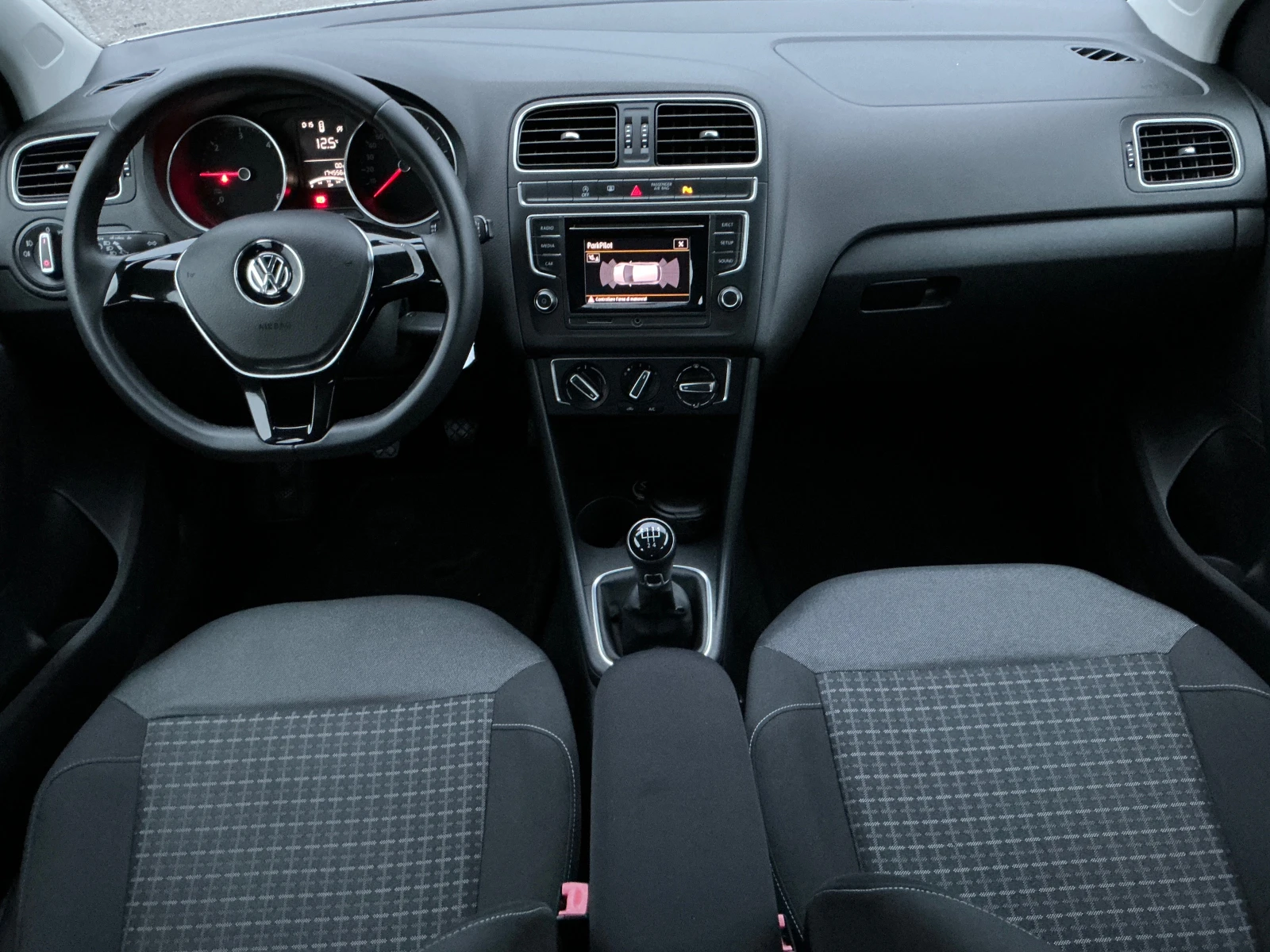 VW Polo 1.4 TDI | Mobile.bg   12