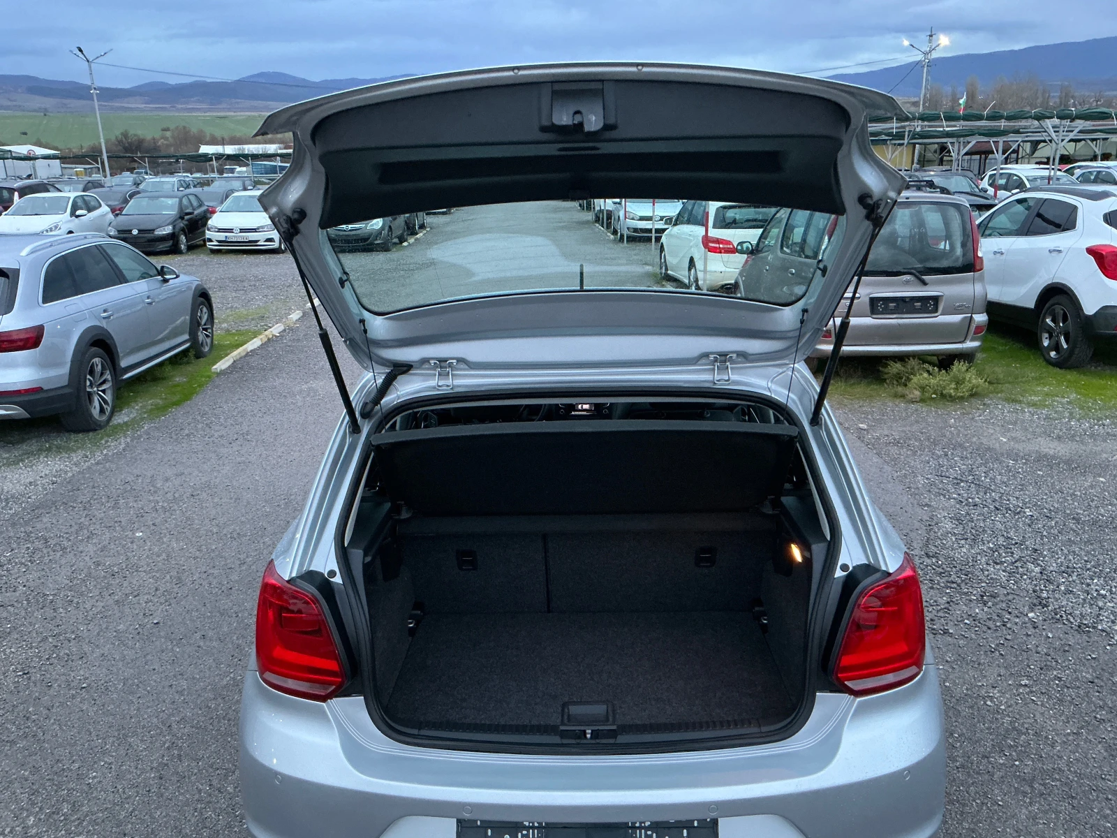 VW Polo 1.4 TDI - изображение 10