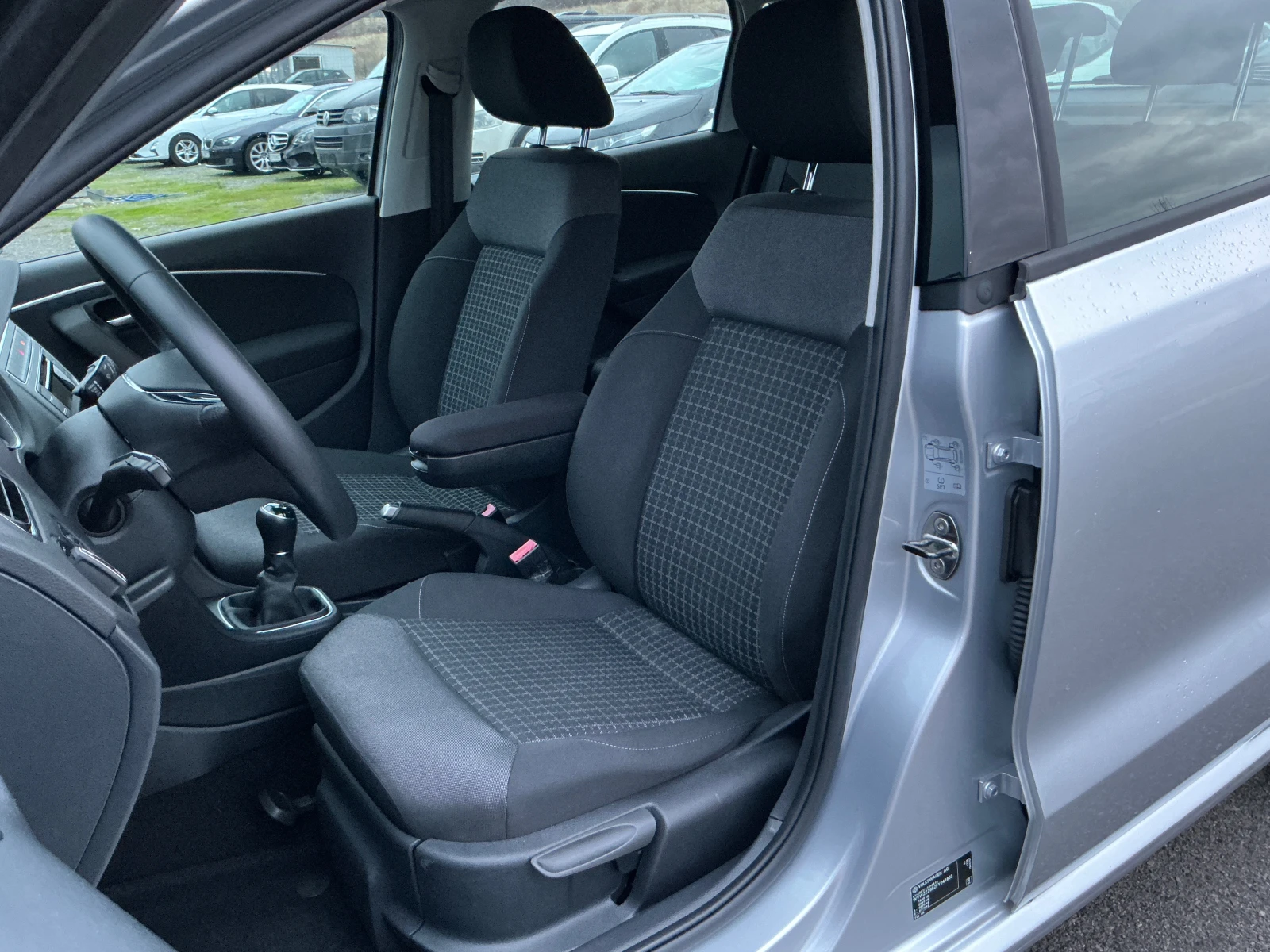 VW Polo 1.4 TDI | Mobile.bg   14