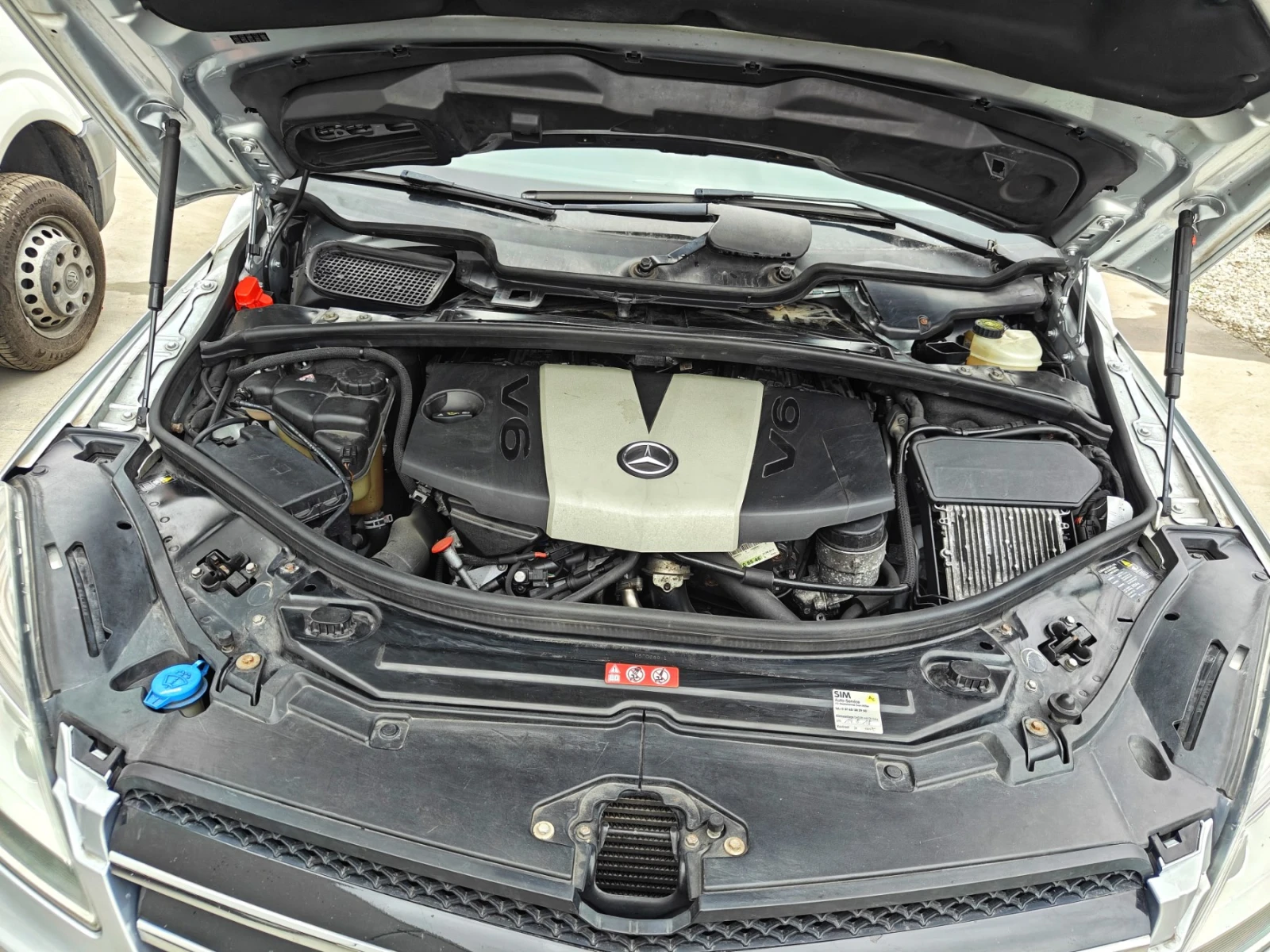 Mercedes-Benz R 350 CDI, LONG, FACELIFT | Mobile.bg � ����������� 15