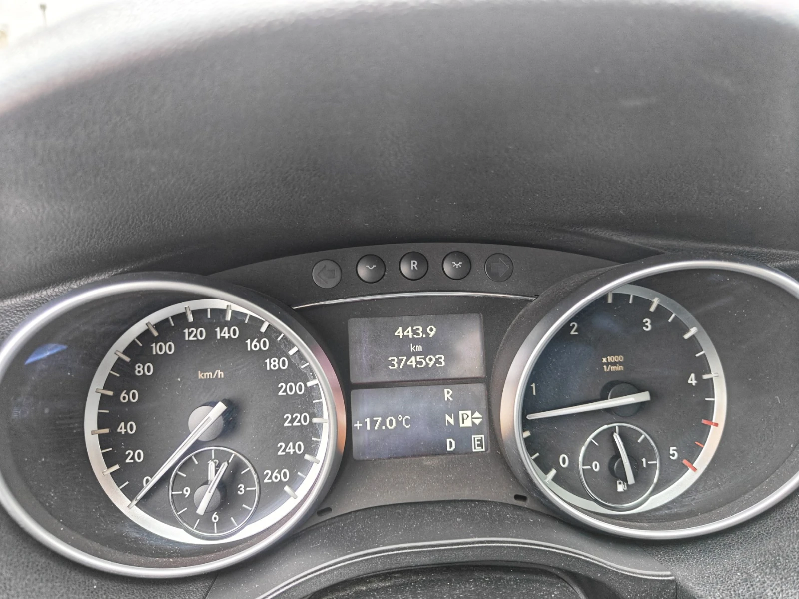 Mercedes-Benz R 350 CDI, LONG, FACELIFT | Mobile.bg � ����������� 11